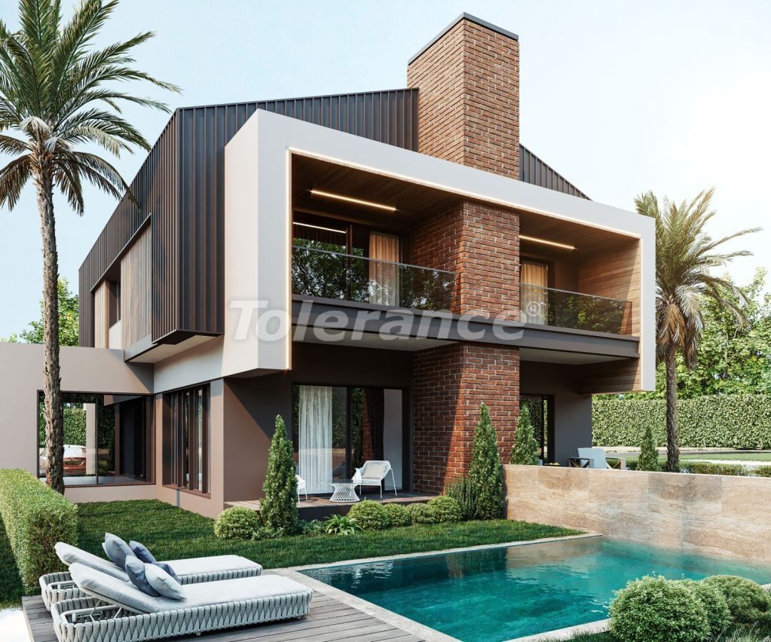 Villa in Antalya, Turkey, 255 m² - picture 14