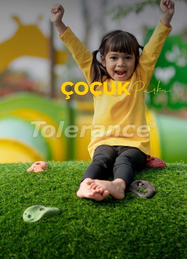 Apartamento en Antalya, Turquia, 50 m² - imagen 14