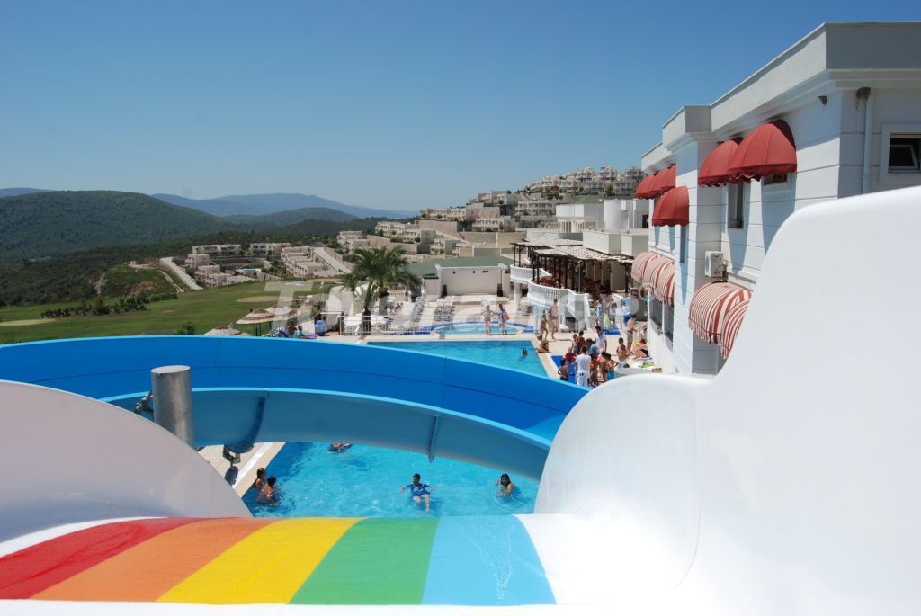 Appartamenti a Bodrum, Turchia, 110 m² - foto 14