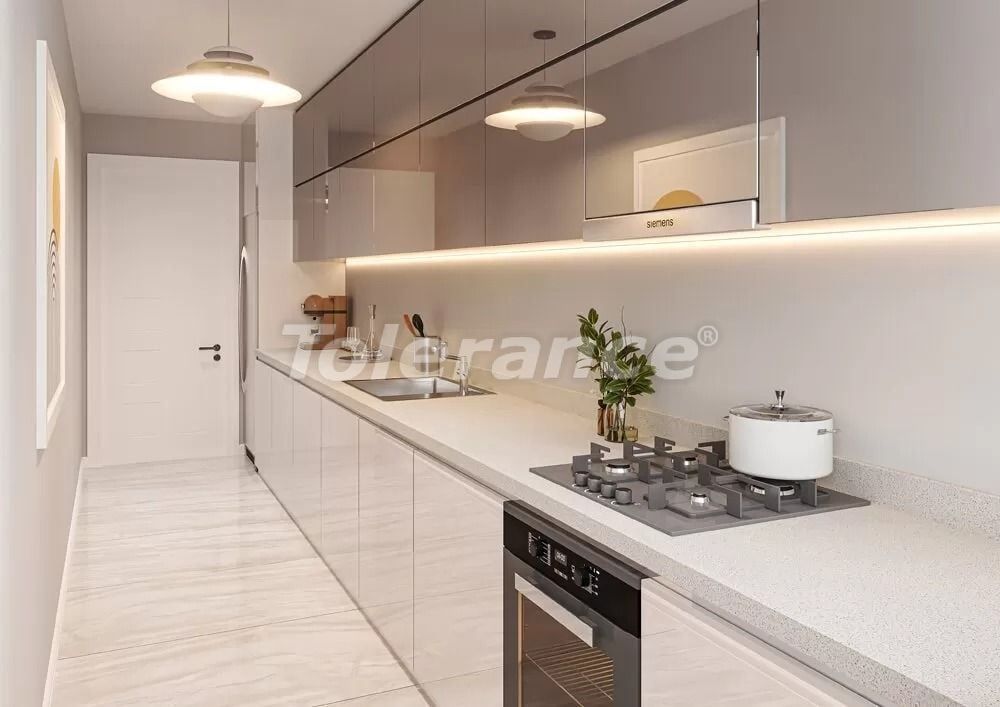 Apartment in Istanbul, Turkey, 33 m² - picture 14