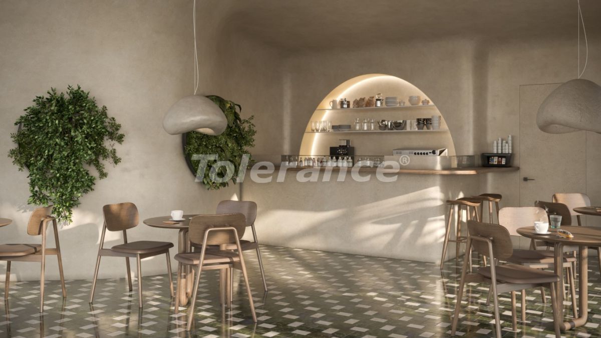 Appartamenti a Antalya, Turchia, 44 m² - foto 15