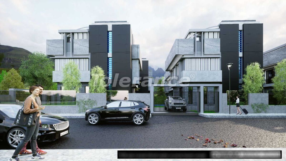 Villa à Antalya, Turquie, 280 m² - image 15