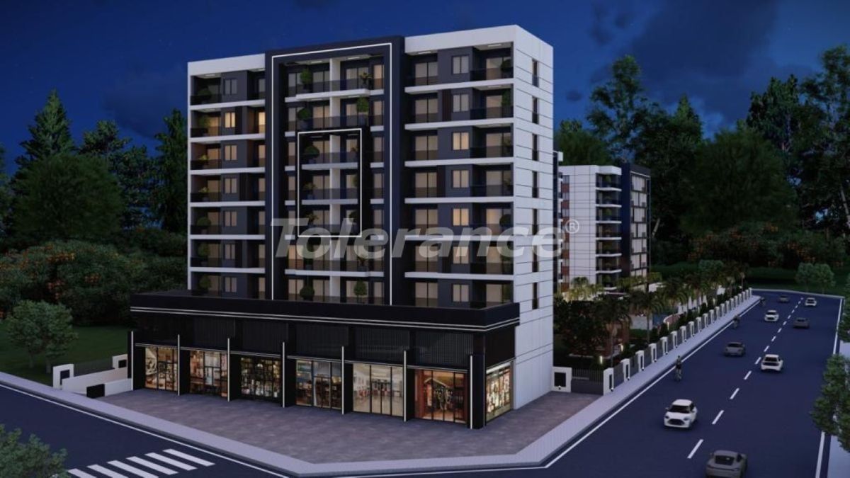 Apartment in Antalya, Turkey, 50 m² - picture 15