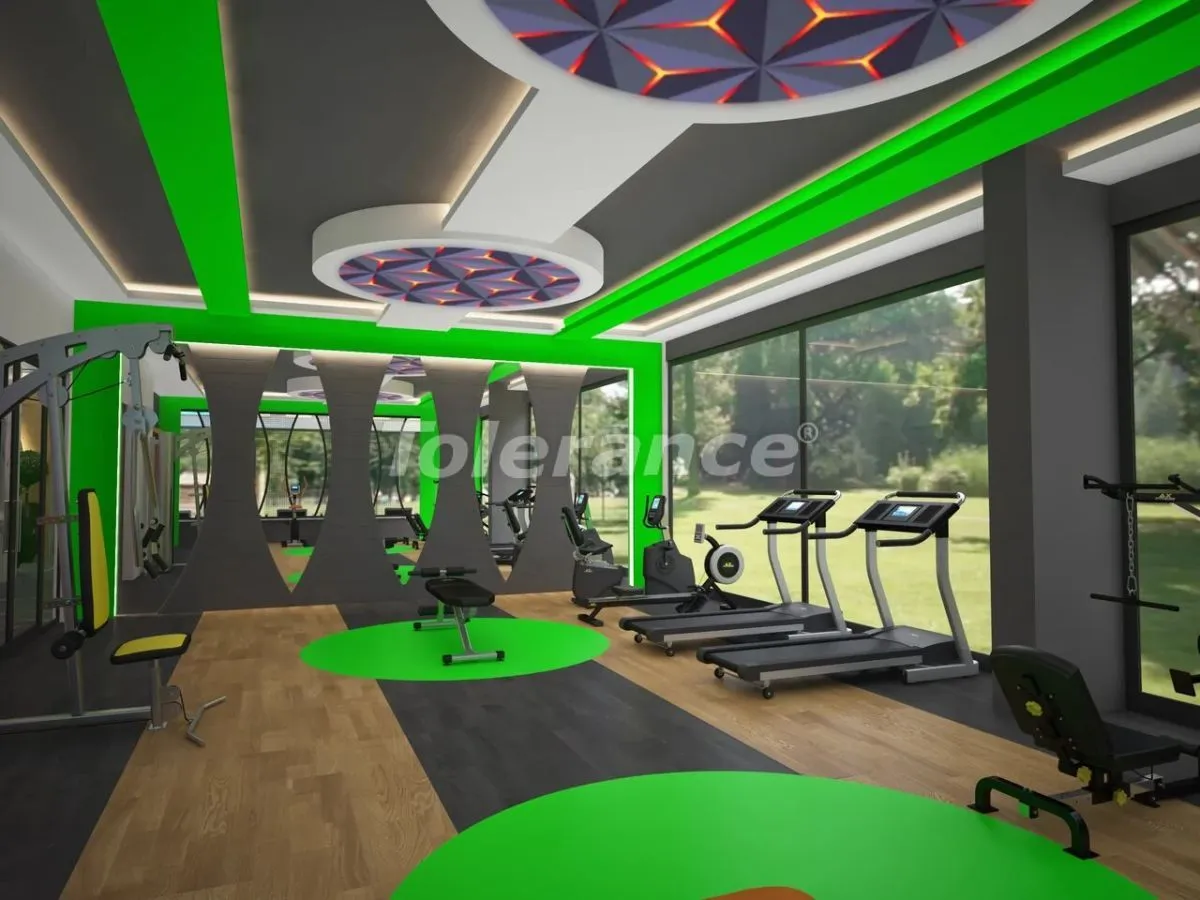 Apartment in Alanya, Turkey - picture 15