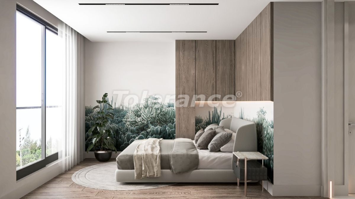 Apartamento en Antalya, Turquia, 46 m² - imagen 15