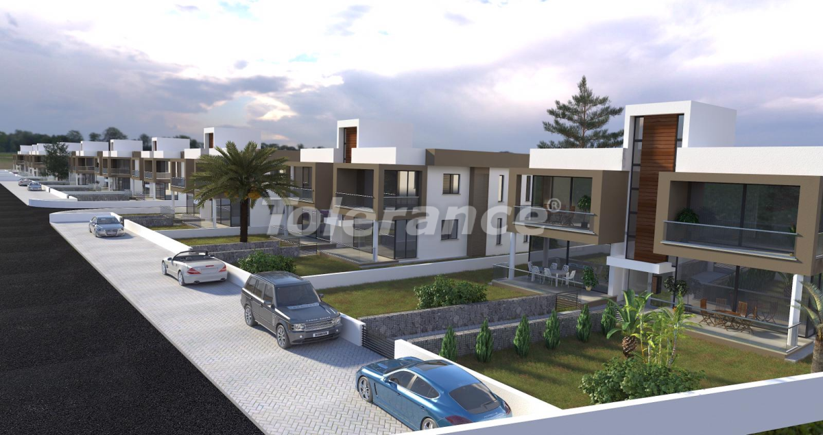 Appartamenti a Alsancak, Cipro, 85 m² - foto 15
