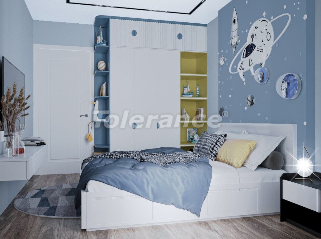 Apartment in Antalya, Turkey, 55 m² - picture 15