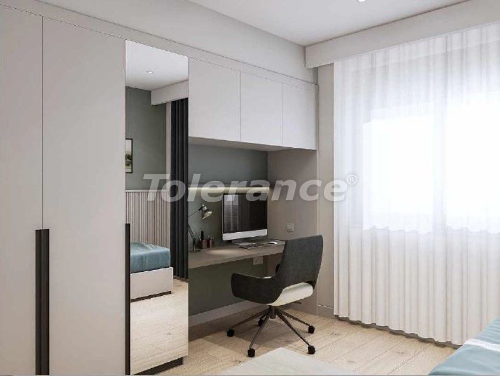 Appartamenti a Antalya, Turchia, 102 m² - foto 15
