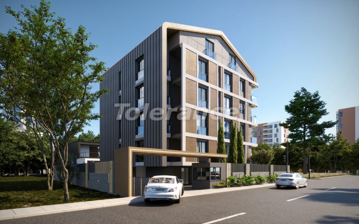 Appartamenti a Lara, Turchia, 50 m² - foto 15