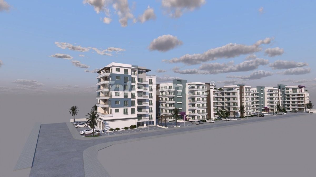 Apartment in Famagusta, Cyprus, 64 m² - picture 15