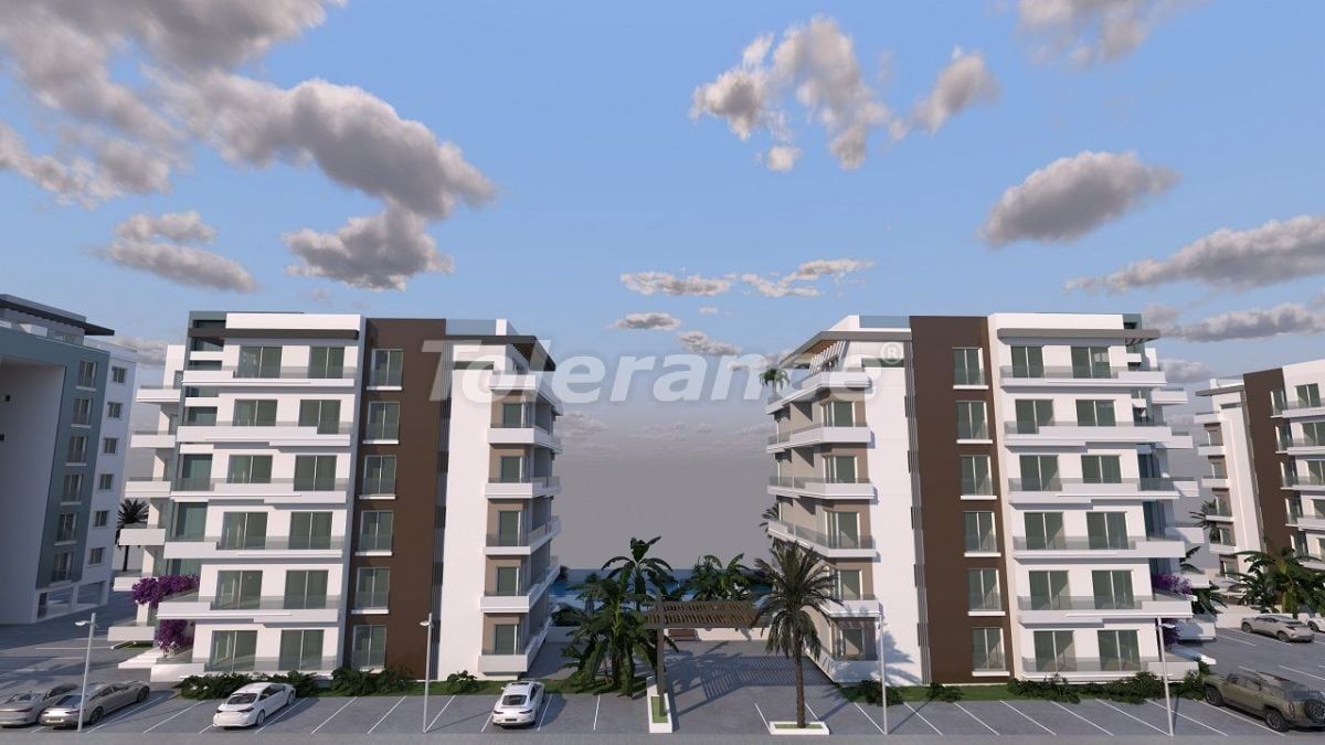 Apartamento en Famagusta, Chipre, 78 m² - imagen 15