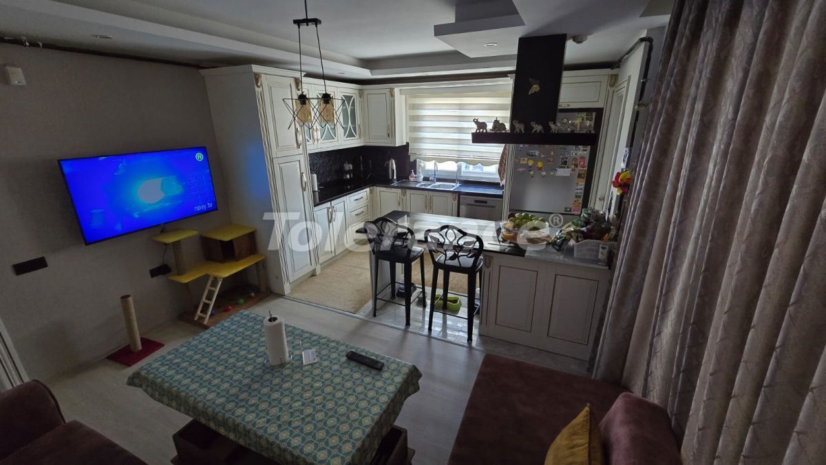 Appartamenti a Mersin, Turchia, 220 m² - foto 15