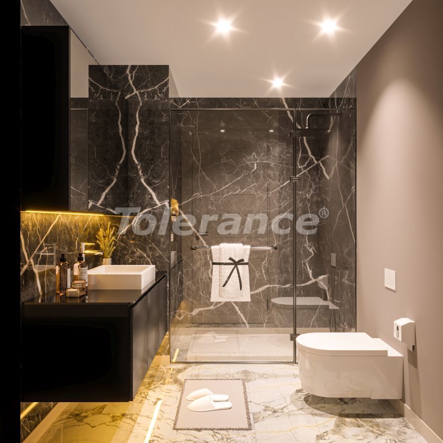 Apartment in Mersin, Türkei - Foto 15