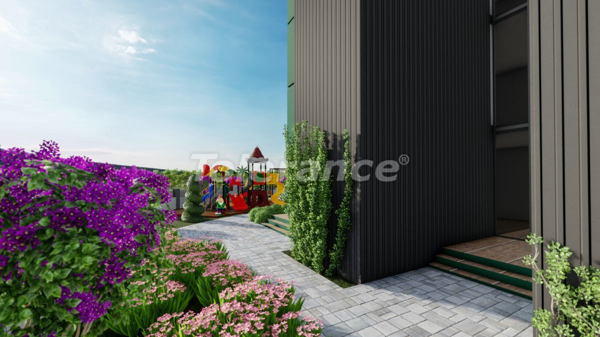 Appartement à Mersin, Turquie - image 15