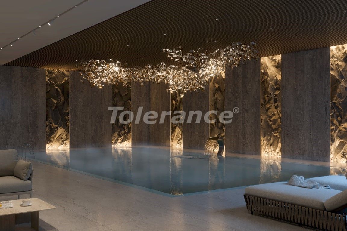 Appartamenti a Antalya, Turchia, 44 m² - foto 16