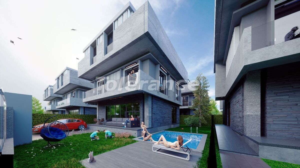Villa à Antalya, Turquie, 280 m² - image 16