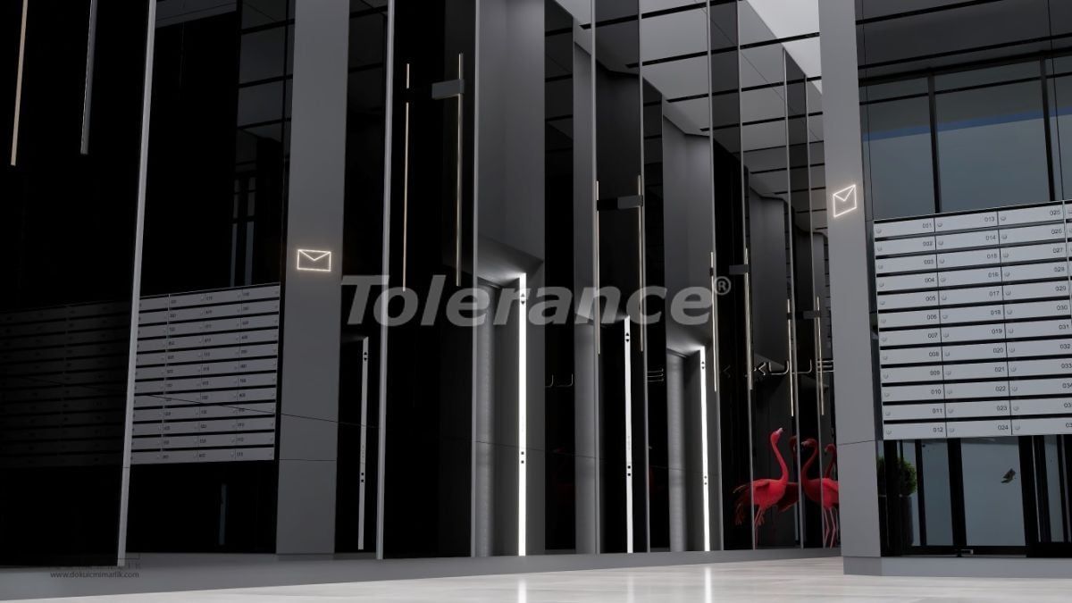 Apartamento en Izmir, Turquia, 56 m² - imagen 16