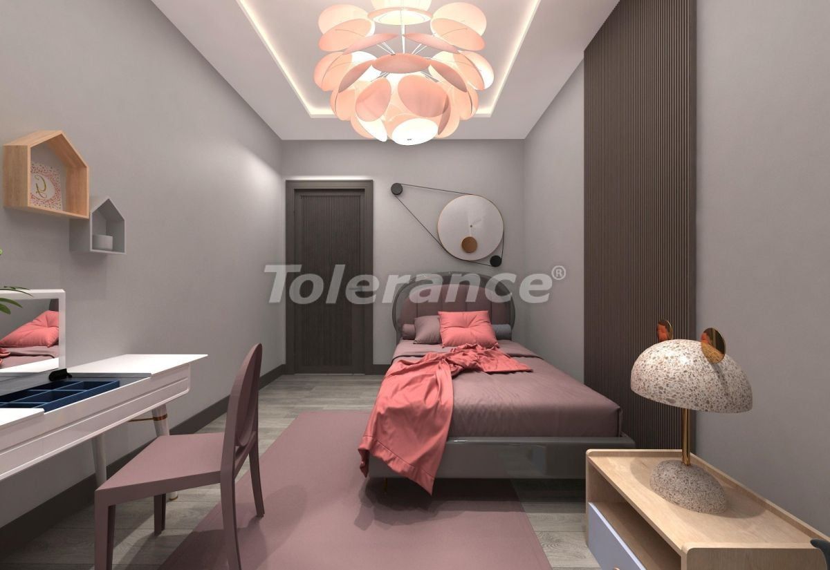 Apartment in Istanbul, Turkey, 108 m² - picture 16