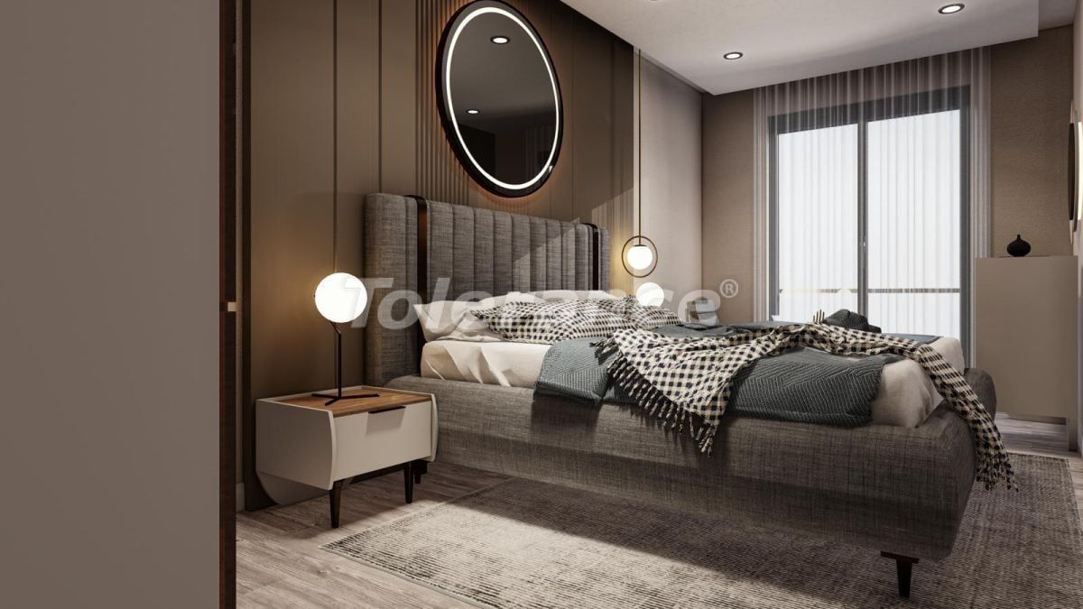 Apartment in Istanbul, Türkei, 80 m² - Foto 16