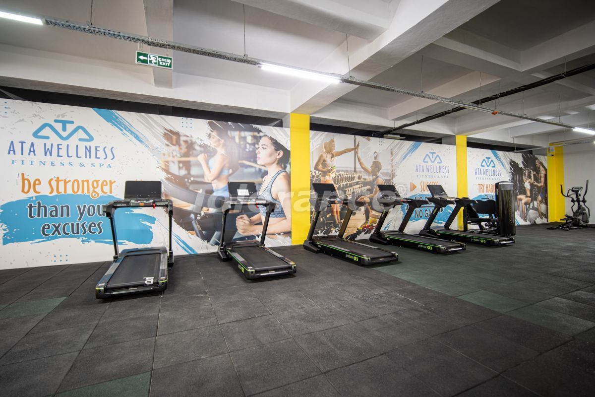 Appartamenti a Antalya, Turchia, 75 m² - foto 16