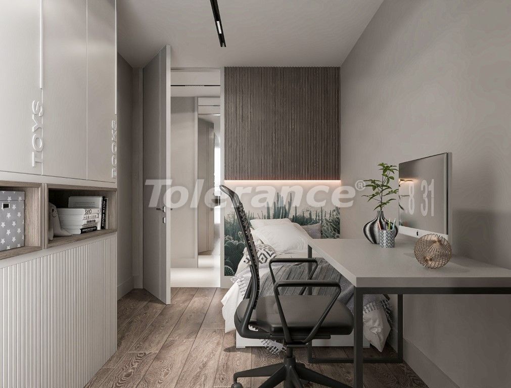 Apartamento en Antalya, Turquia, 46 m² - imagen 16