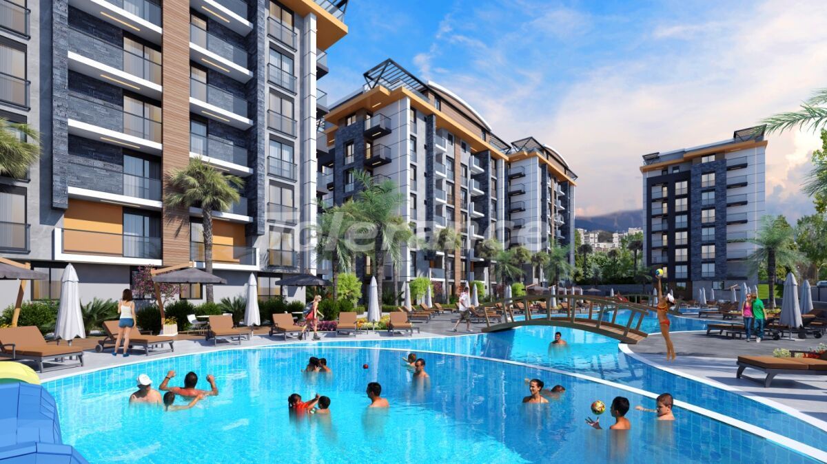 Apartment in Belek, Turkey, 50 m² - picture 16