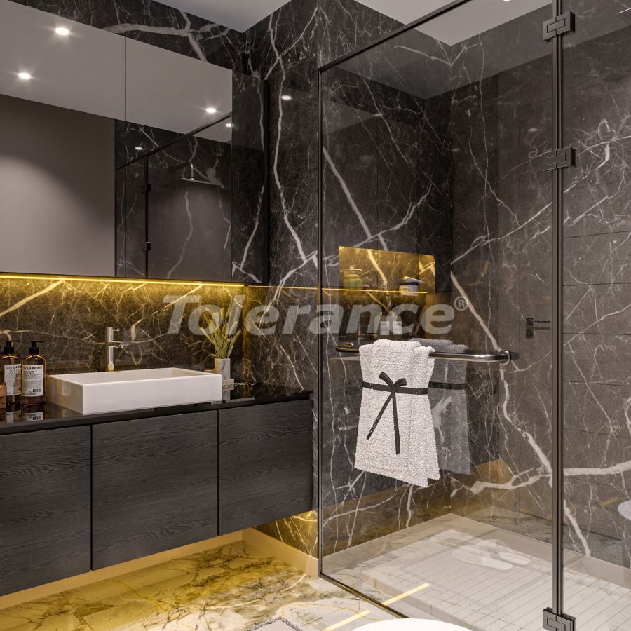 Apartment in Mersin, Türkei - Foto 16