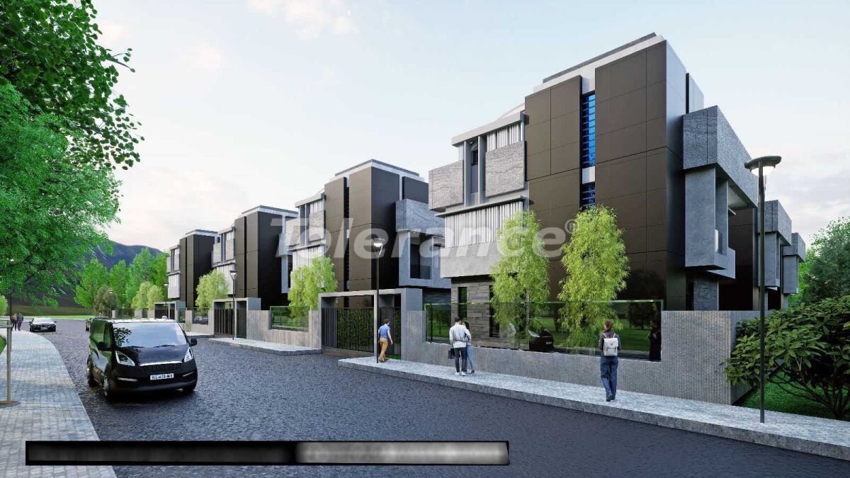 Villa à Antalya, Turquie, 280 m² - image 17