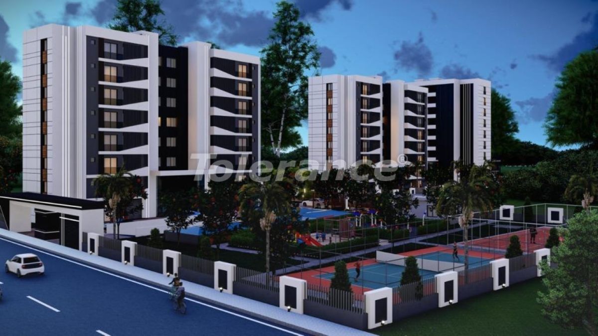 Apartment in Antalya, Turkey, 50 m² - picture 17