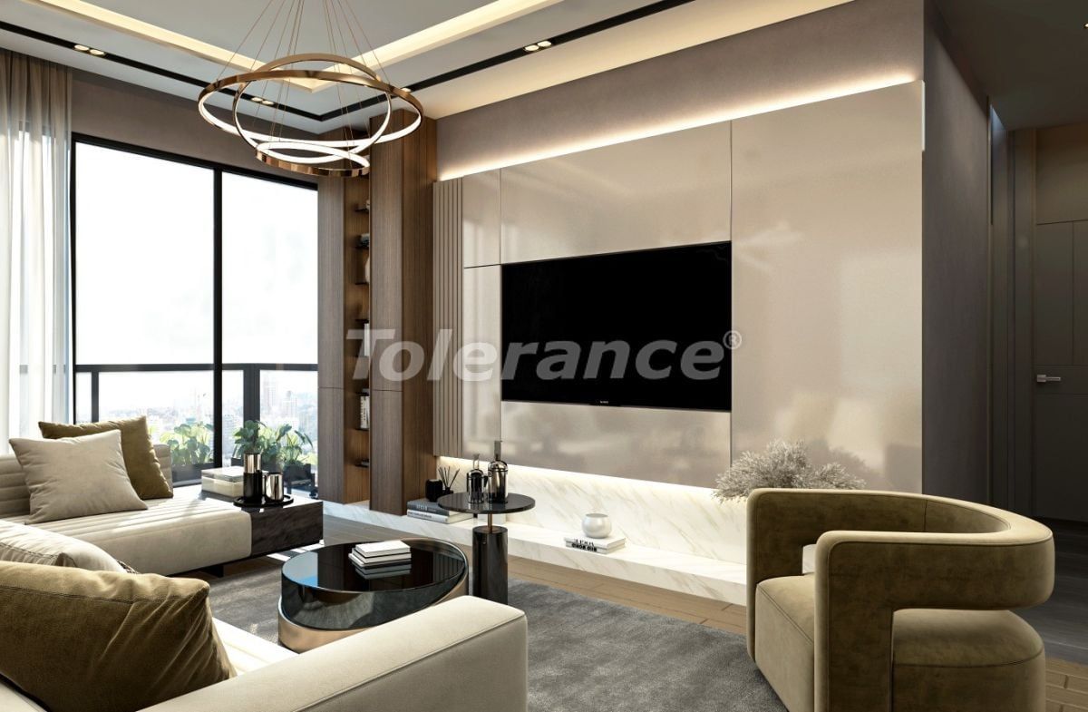 Apartment in Mersin, Türkei, 75 m² - Foto 17