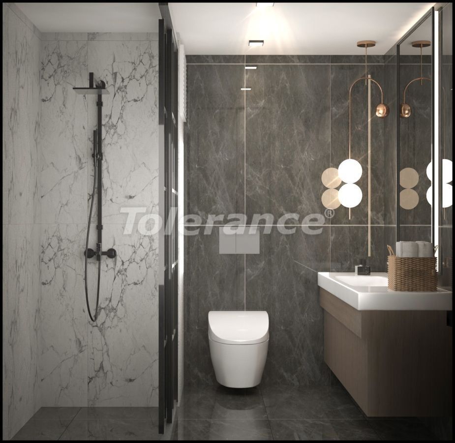 Appartamenti a Mersin, Turchia, 66 m² - foto 17