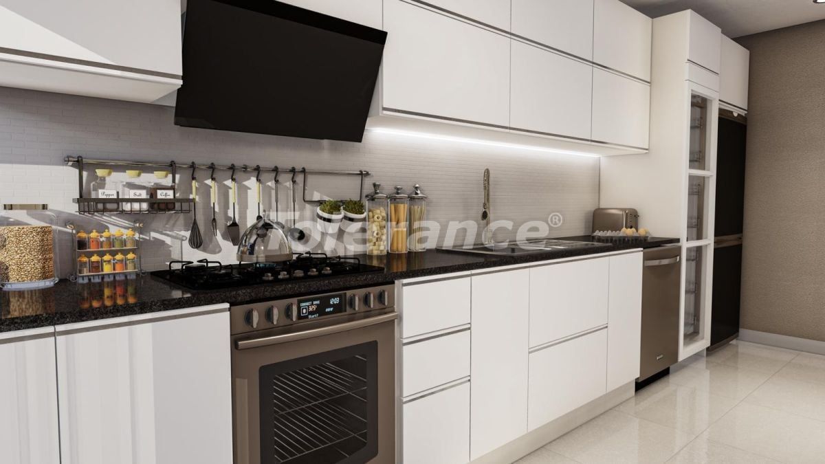 Apartment in Istanbul, Türkei, 80 m² - Foto 17