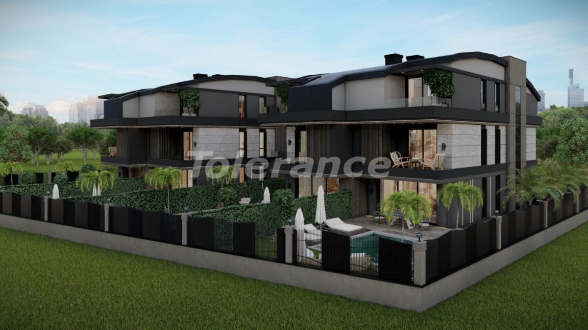 Appartamenti a Belek, Turchia, 220 m² - foto 17