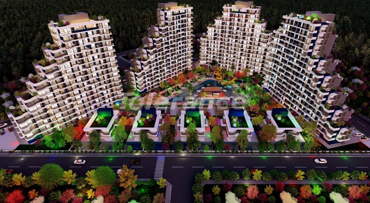 Appartamenti a Mersin, Turchia - foto 17