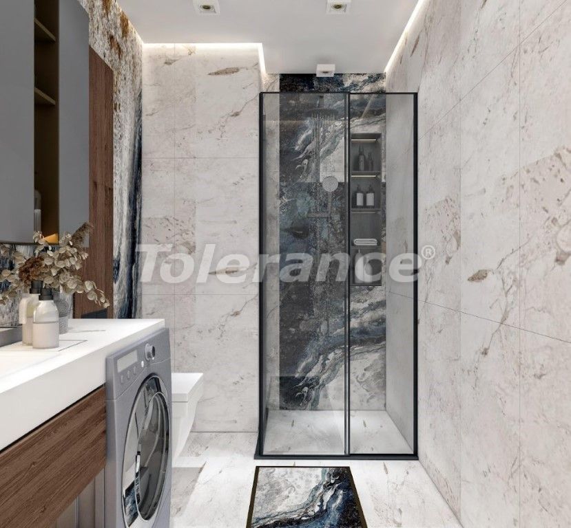 Apartamento en Antalya, Turquia, 60 m² - imagen 17