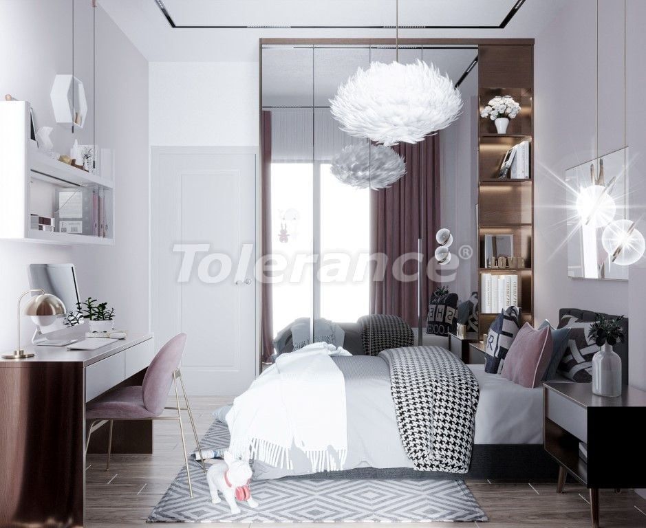 Apartment in Antalya, Turkey, 55 m² - picture 17