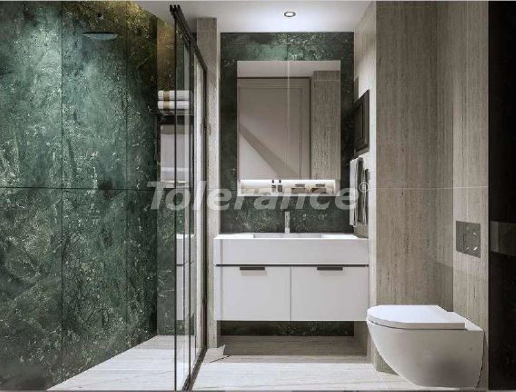 Appartamenti a Antalya, Turchia, 102 m² - foto 17