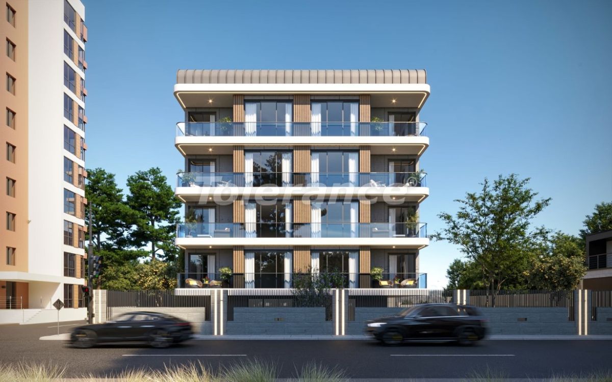 Appartamenti a Lara, Turchia, 50 m² - foto 17