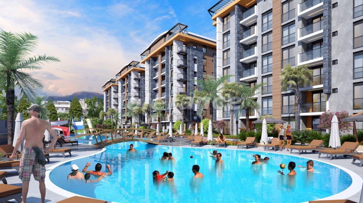 Apartment in Belek, Turkey, 50 m² - picture 17