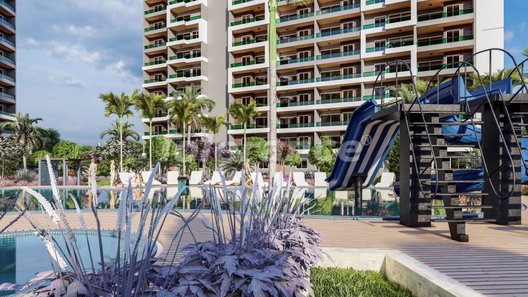 Appartement à Mersin, Turquie - image 17