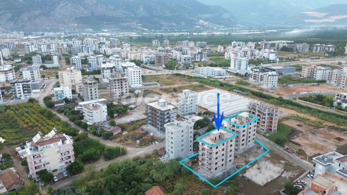 Apartment in Finike, Türkei, 52 m² - Foto 17