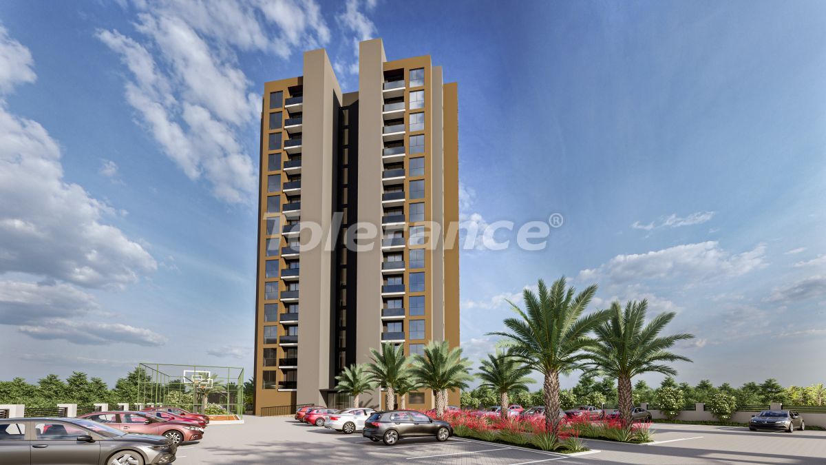 Apartment in Mersin, Türkei - Foto 17