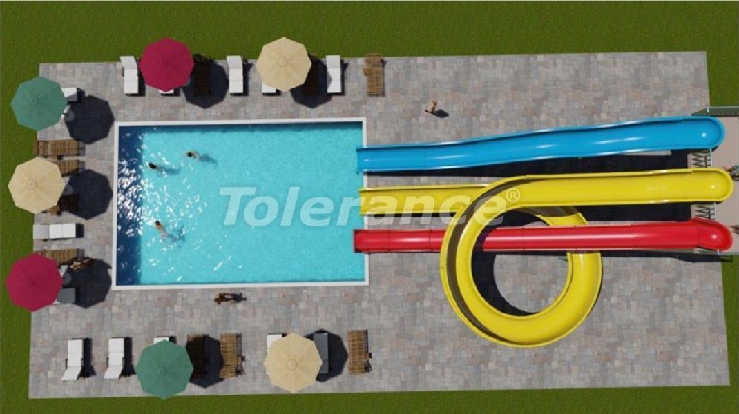 Apartment in Antalya, Türkei, 55 m² - Foto 17