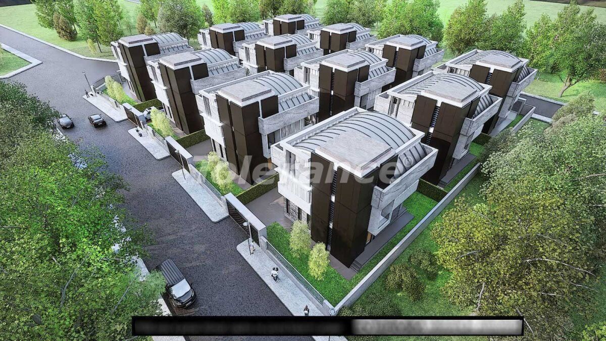 Villa à Antalya, Turquie, 280 m² - image 18