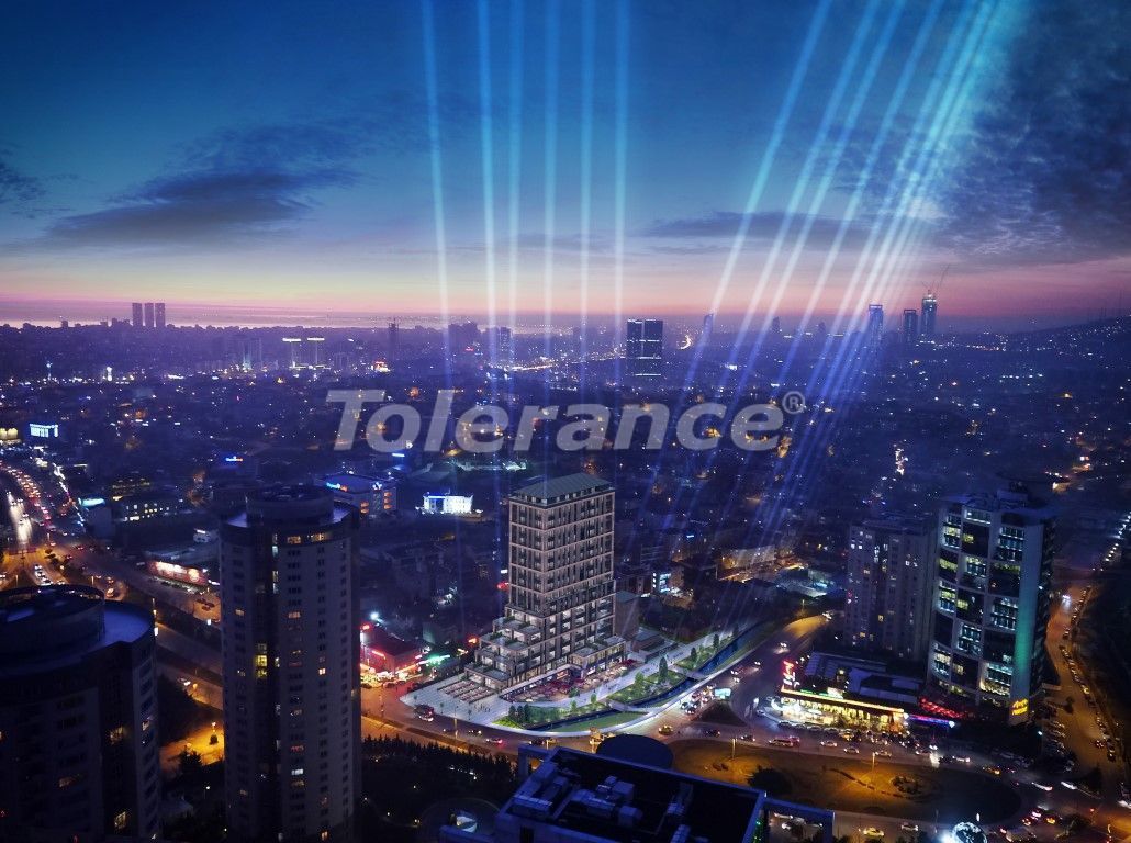 Apartment in Maltepe, Türkei, 84 m² - Foto 18