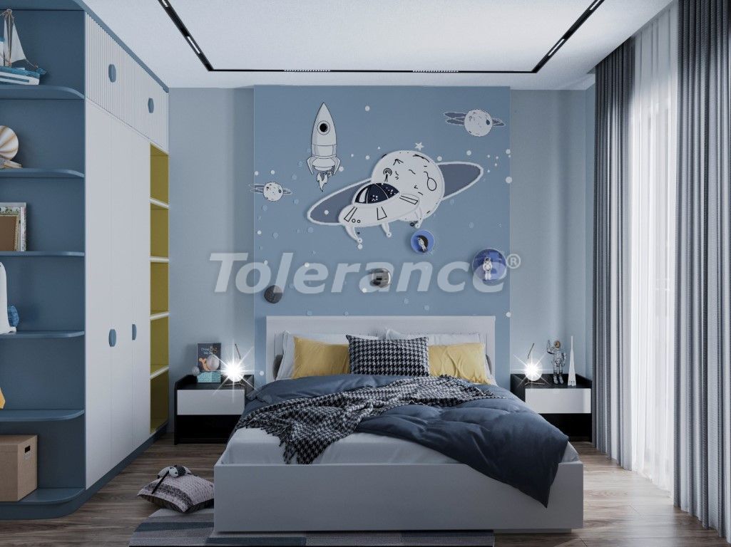 Apartment in Antalya, Turkey, 55 m² - picture 18