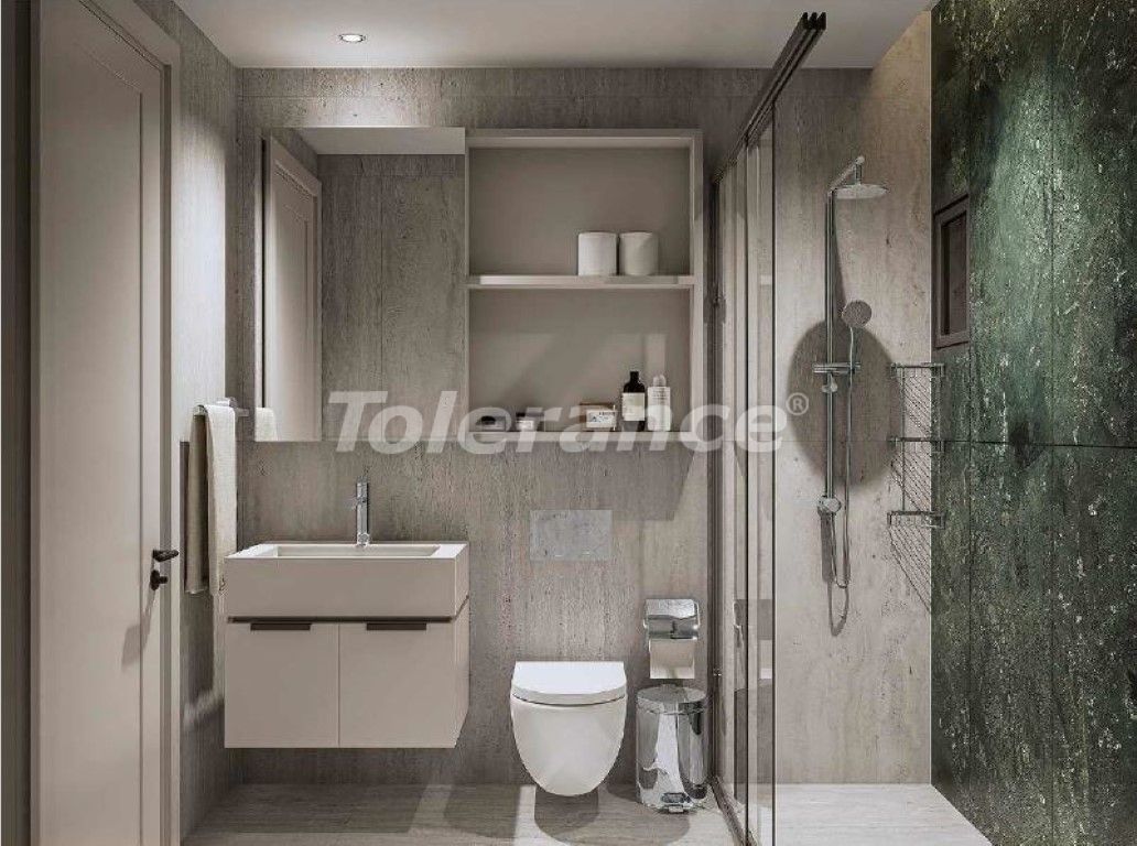 Appartamenti a Antalya, Turchia, 102 m² - foto 18