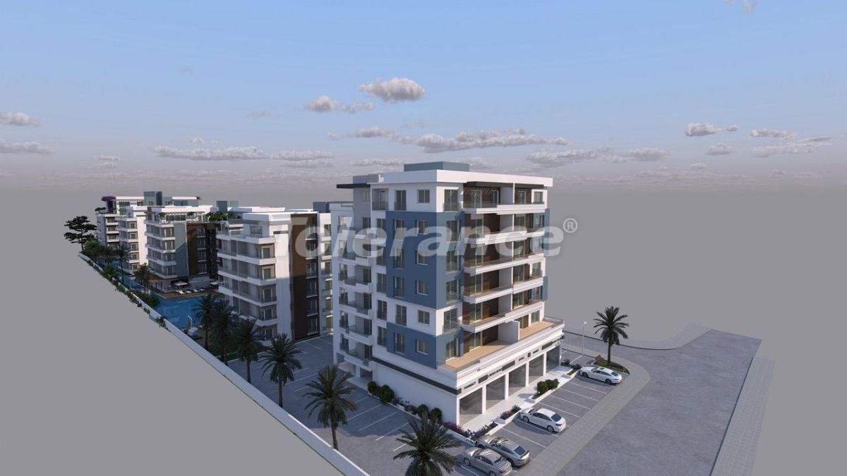 Apartment in Famagusta, Cyprus, 64 m² - picture 18
