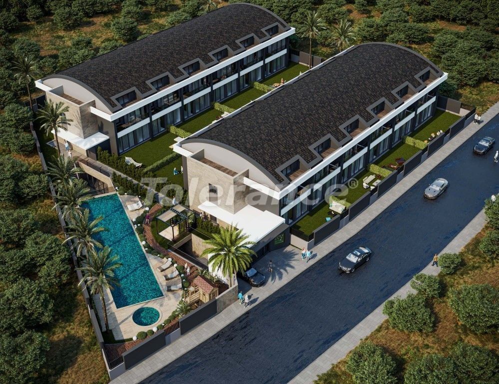 Apartamento en Antalya, Turquia, 80 m² - imagen 18