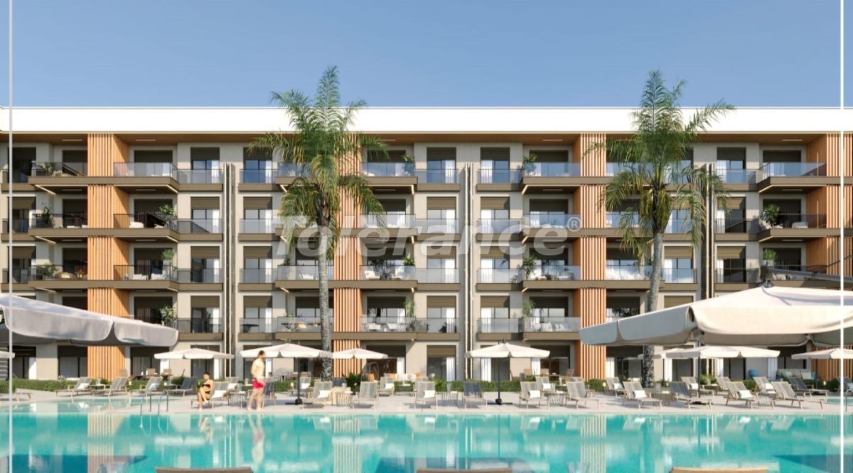 Apartment in Antalya, Türkei, 67 m² - Foto 18